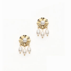 ΝΥΦΙΚΑ ΣΚΟΥΛΑΡΙΚΙΑ ΜΕ ΙΒΟΥΑΡ ΜΑΡΓΑΡΙΤΑΡΙΑ ΓΛΥΚΟΥ ΝΕΡΟΥ ΚΑΙ ΜΙΚΡΕΣ ΧΡΥΣΕΣ ΑΛΥΣΙΔΕΣ