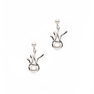 ΝΥΦΙΚΑ ΣΚΟΥΛΑΡΙΚΙΑ ΑΣΗΜΙ ΜΕ ΙΒΟΥΑΡ ΜΑΡΓΑΡΙΤΑΡΙΑ